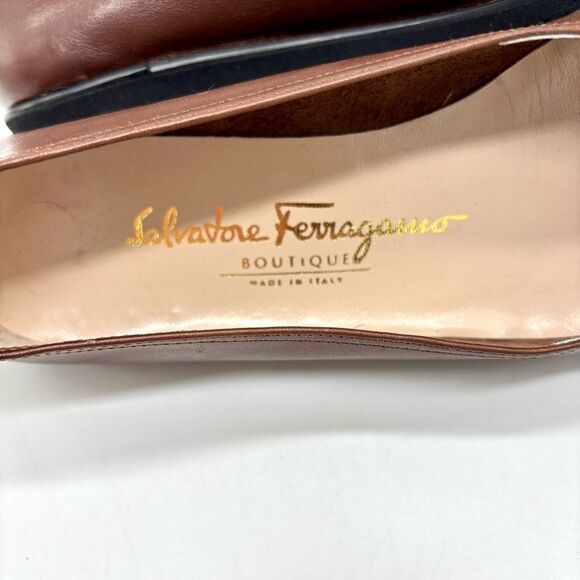 Salvatore Ferragamo Flats - Picture 9 of 10